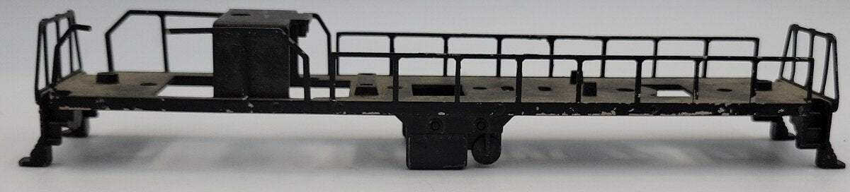 Lionel 48001-514 American Flyer Cast Black GP-20 Diesel Locomotive Frame