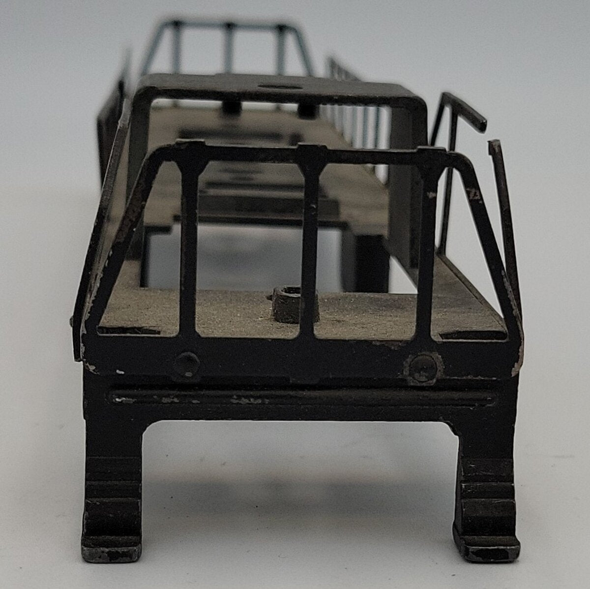Lionel 48001-514 American Flyer Cast Black GP-20 Diesel Locomotive Frame