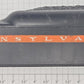 Lionel 1130-27 Pennsylvania Dark Orange Stripe Tender Shell