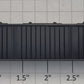 Lionel 26707-74 Black Plastic Work Tool Box