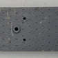 American Flyer 7210-3 Gray Erie Spotlight Car Frame with Truck & Bracket