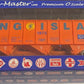 RMT 66211 O LIRR 70 Ton 3-Bay Coal Hopper Car w/ Load