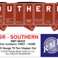RMT 66225 O SOU 3-Bay Coal Hopper Car w/ Load