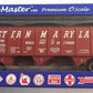 RMT 66234 O Western Maryland 3-Bay Coal Hopper Car w/ Load