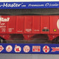 RMT 66255 O CP RAIL 3-Bay Coal Hopper Car w/ Load