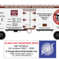 RMT 86199-52 O Nonsense Beer Woodside Reefer Car