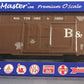 RMT 86423 O B&O 40' Woodchip Car