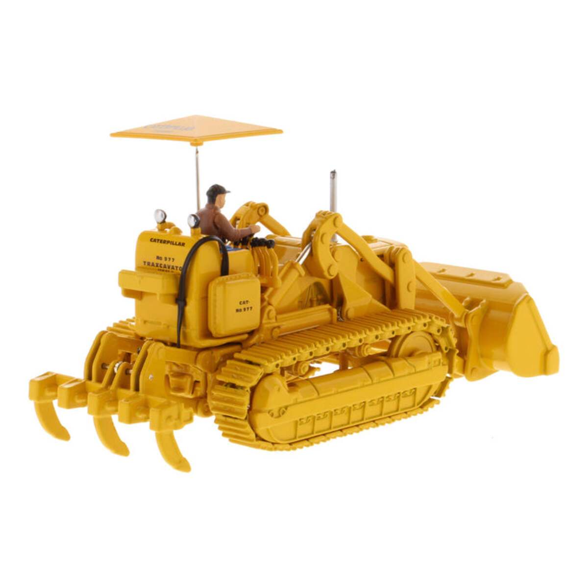 DieCast Masters 85759 1:50 Caterpillar 977D Traxcavator