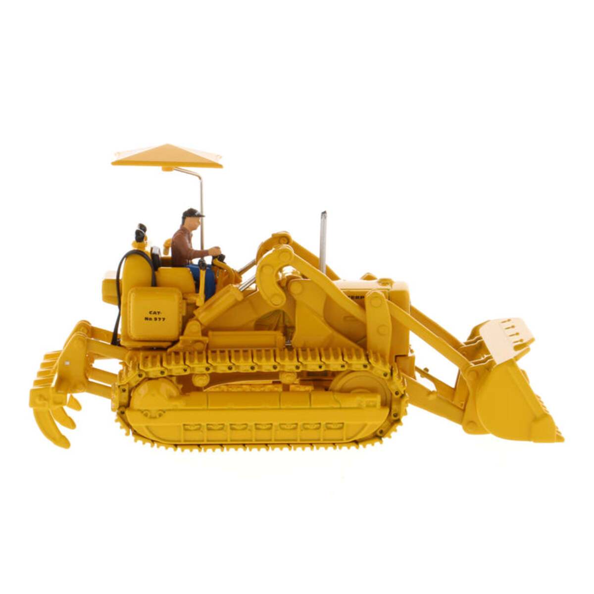 DieCast Masters 85759 1:50 Caterpillar 977D Traxcavator