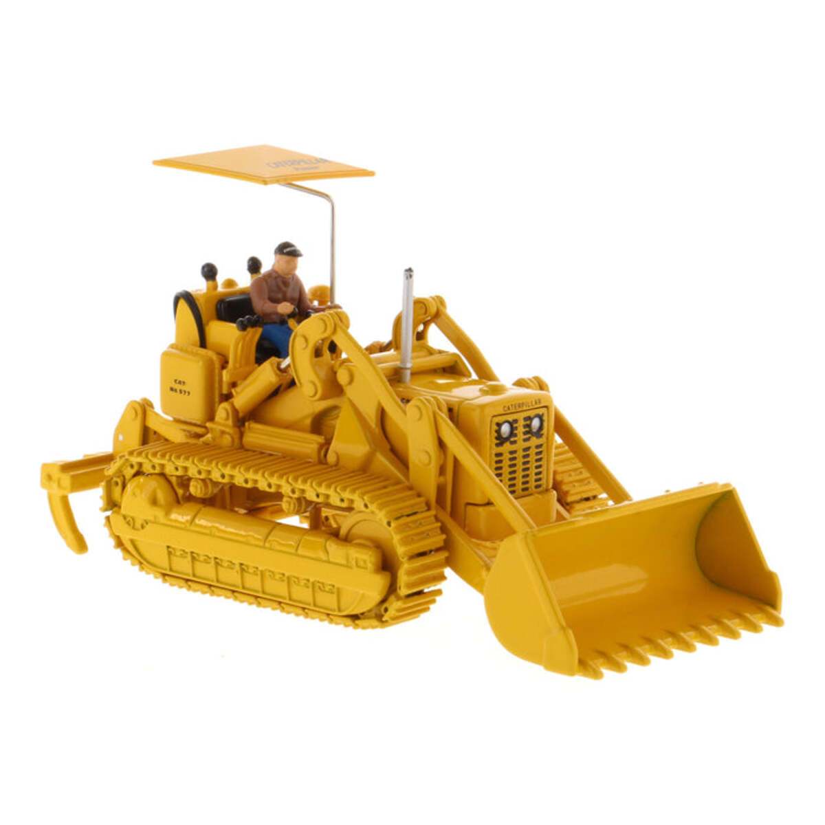 DieCast Masters 85759 1:50 Caterpillar 977D Traxcavator