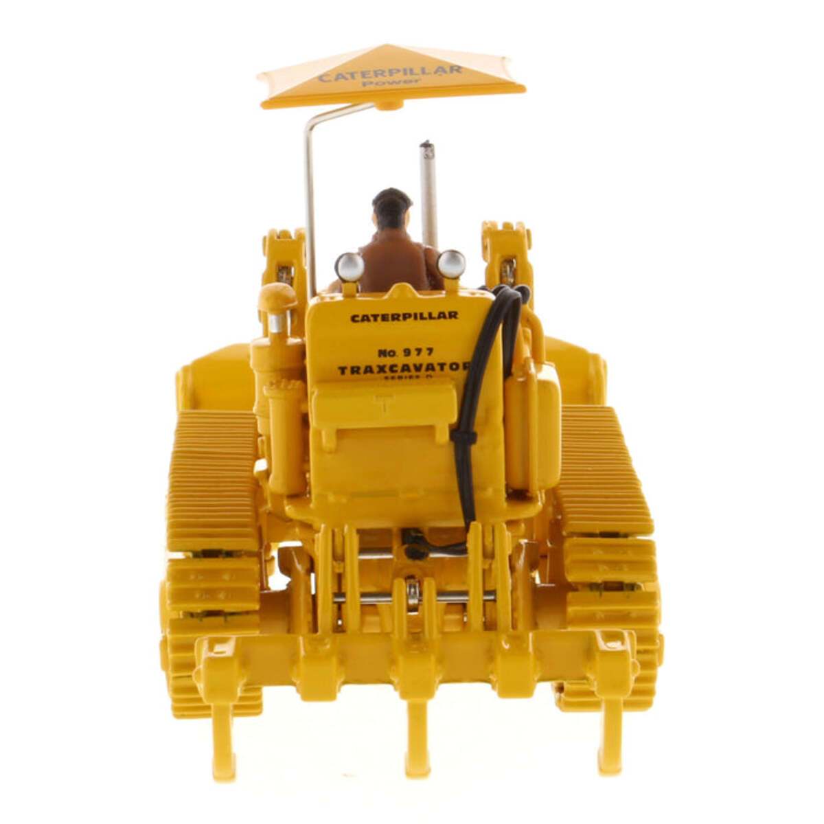 DieCast Masters 85759 1:50 Caterpillar 977D Traxcavator