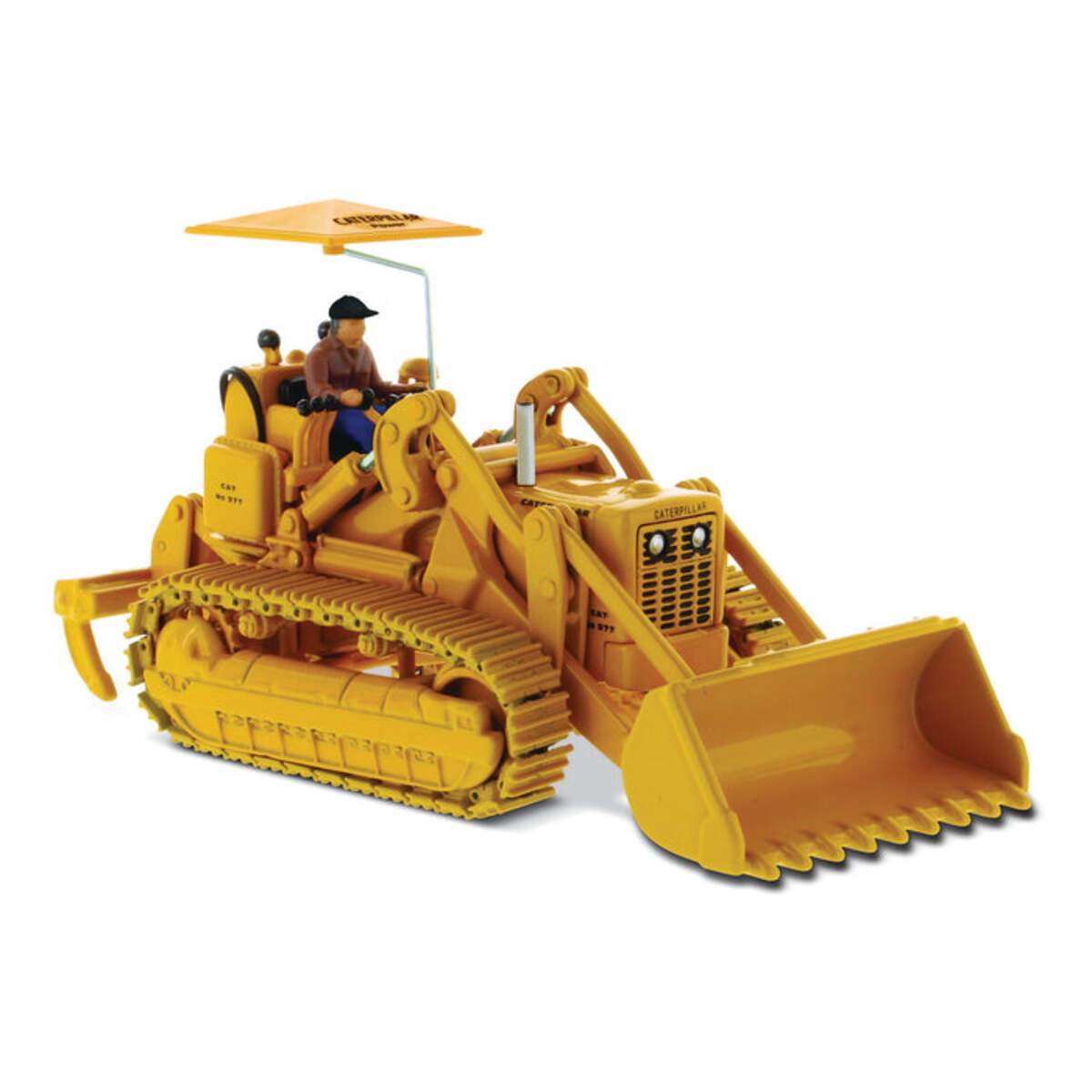 DieCast Masters 85759 1:50 Caterpillar 977D Traxcavator