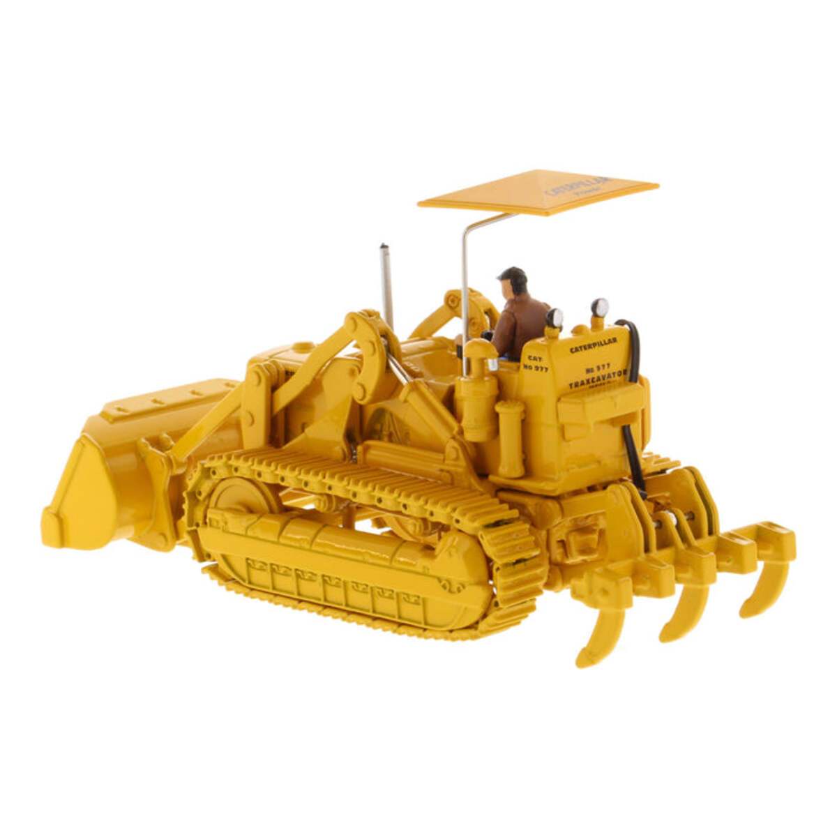 DieCast Masters 85759 1:50 Caterpillar 977D Traxcavator