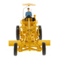 DieCast Masters 85761 1:50 Caterpillar No. 12 Motor Grader Diecast Model