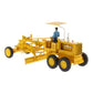 DieCast Masters 85761 1:50 Caterpillar No. 12 Motor Grader Diecast Model