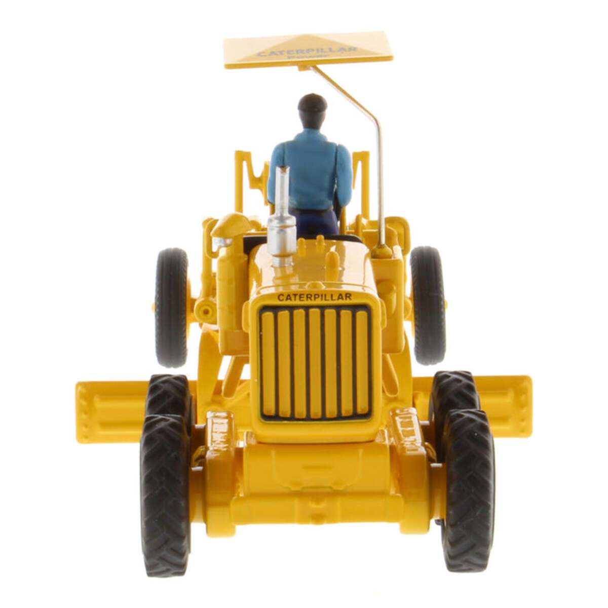 DieCast Masters 85761 1:50 Caterpillar No. 12 Motor Grader Diecast Model