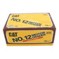 DieCast Masters 85761 1:50 Caterpillar No. 12 Motor Grader Diecast Model