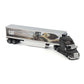 DieCast Masters 85768 1:50 Peterbilt 579 Ultra Loft Tractor w/Cat Mural Trailer