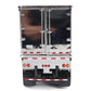 DieCast Masters 85769 1:50 International Lonestar Sleeper with Cat Mural Trailer