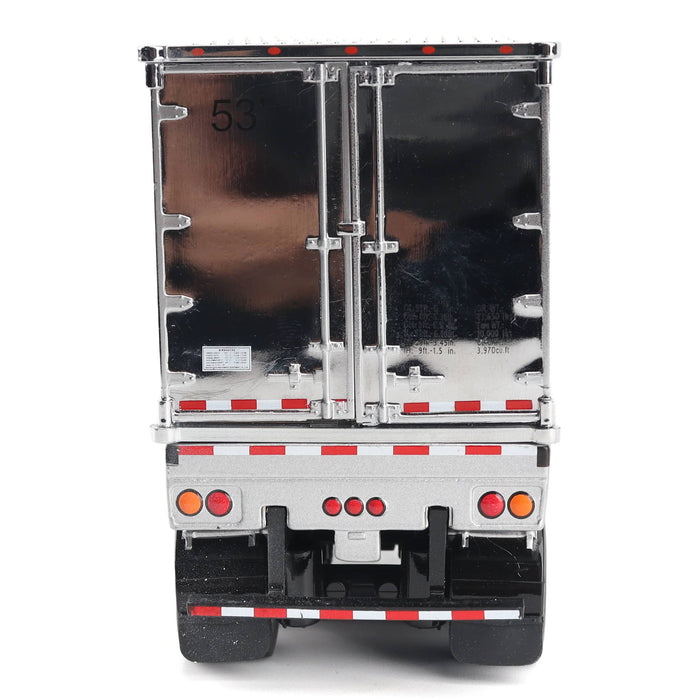 DieCast Masters 85769 1:50 International Lonestar Sleeper with Cat Mural Trailer