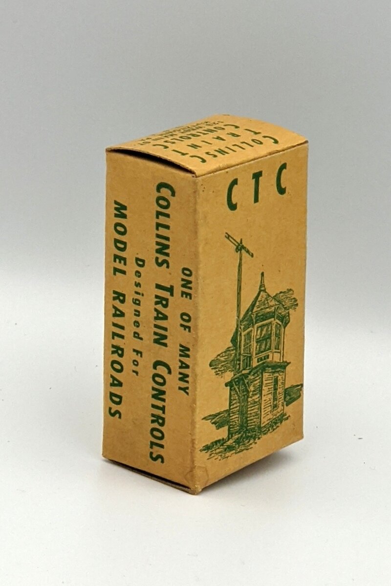CTC 76-2 SPDT No Center Off Switch