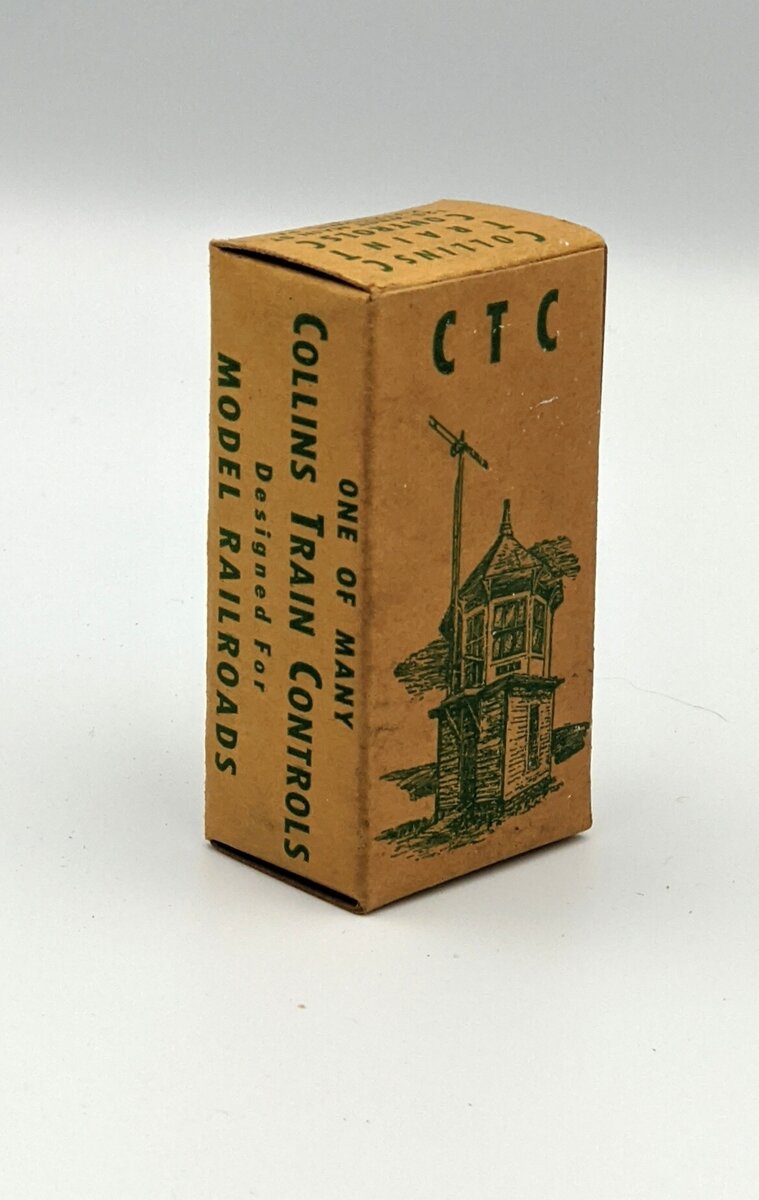 CTC 56-6 SPST Momentary Contact Switch