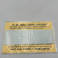 The Herald King D-20 HO Car Builder's Logos & Misc. Boxcar Markings Decal