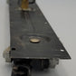 American Flyer 49500-501 Black Passenger Car Frame w/ Operating Coupler Trucks