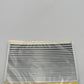 The Herald King HO Stripes 52-4 3/4" Long Black