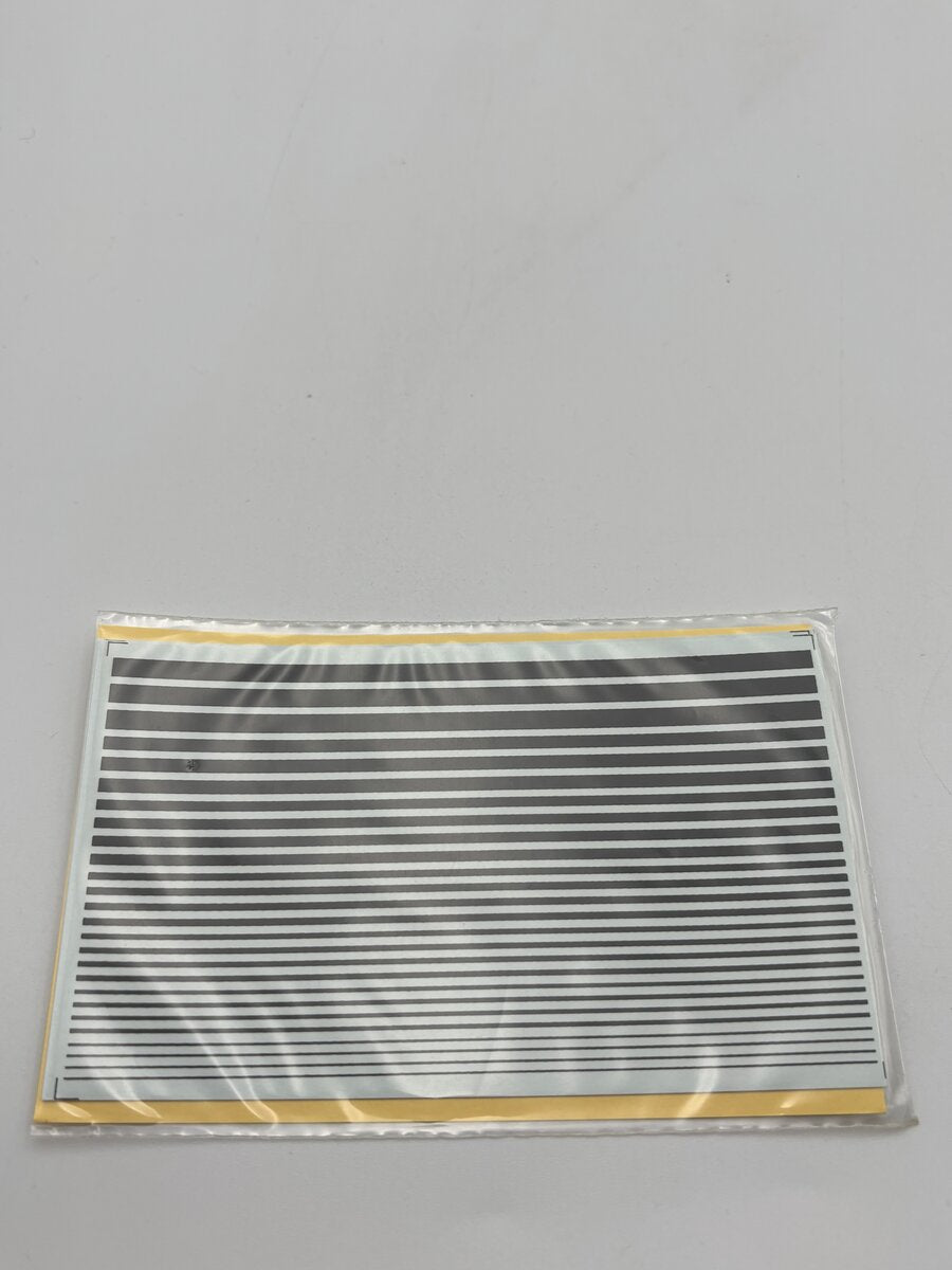 The Herald King HO Stripes 52-4 3/4