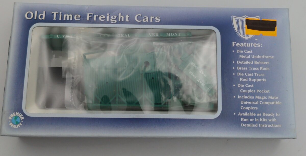 IHC 8251 HO Old Time Freight Car CV Kit