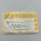 The Herald King DS-4 HO Diesel Side Sill Stripes (9" & 6") Deep Yellow Decal