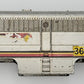American Flyer 364 Shell / Alco / Santa Fe B-Unit Missing Set of Steps