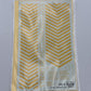 The Herald King DS-2 HO Diesel Nose Stripes Deep Yellow Colored Decal