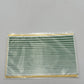 The Herald King HO Stripes 52-4 3/4" Long Bright Green Colored Decal