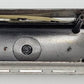 American Flyer 11737 S Scale Chrome Washington Observation Car Shell w/o Stripe
