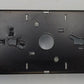 Lionel 6357-6 O Gauge Repainted Caboose Frame w/ One Brake Wheel and Lamp Socket