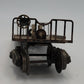 Lionel 6357-6 O Gauge Caboose Frame w/ Brake Wheel, Lamp Socket & Plain Truck
