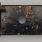 Lionel 6357-6 O Gauge Caboose Frame w/ Brake Wheel, Lamp Socket & Plain Truck