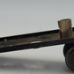 Lionel 6357-6 O Gauge Caboose Frame w/ Brake Wheel, Lamp Socket & Plain Truck