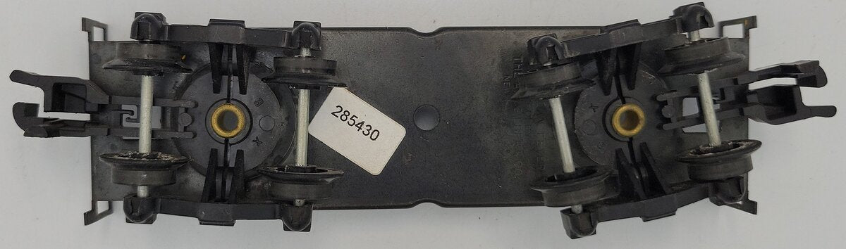 American Flyer PA9985-1 AFL Caboose Frame w/ Operating Coupler Trucks