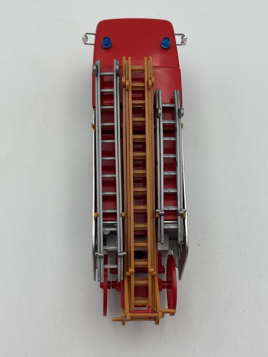 Corgi 97357 1:50 AEC Pumper Hertfordshire Diecast Firetruck