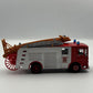 Corgi 97357 1:50 AEC Pumper Hertfordshire Diecast Firetruck