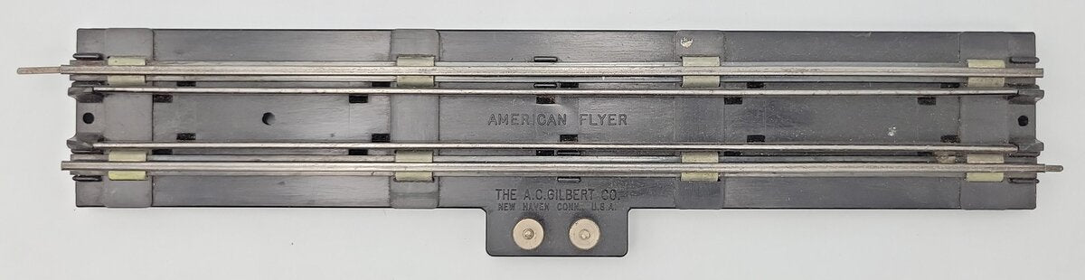 American Flyer PA10069 Automatic Black Track Trip Section #710