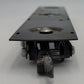 American Flyer 718-2 Mail Pick-Up Stamped Car Frame w/ Operating Couplers #718