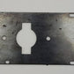 American Flyer 718-2 Mail Pick-Up Stamped Car Frame w/ Operating Couplers #718