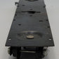 American Flyer 718-2 Mail Pick-Up Stamped Car Frame w/ Operating Couplers #718
