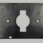 American Flyer 718-2 S Scale New Haven Mail Pick-Up Stamped Car Frame