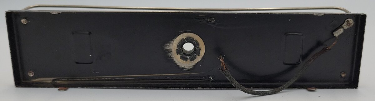 American Flyer 634-2 Searchlight/Floodlight Operating Car Platform with Yoke
