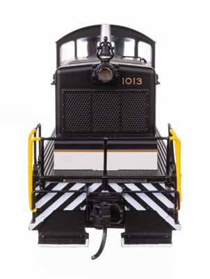 Walthers 910-3113 HO TTX 60' High Cube Plate F Horizontal Post Boxcar #664008